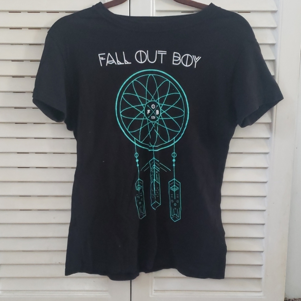 Fall Out Boys tee